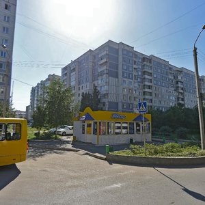 Shumakova Street, 47Б, Barnaul: photo