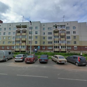 Kommunalnaya Street, 81, Pskov: photo