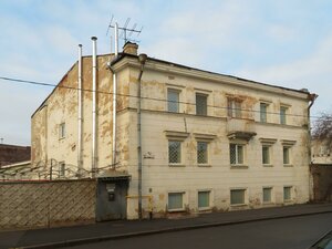 Mikhaylovskiy Lane, 7АБ, Saint Petersburg: photo