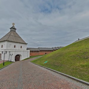 Казань, Территория Кремль, 1Б: фото