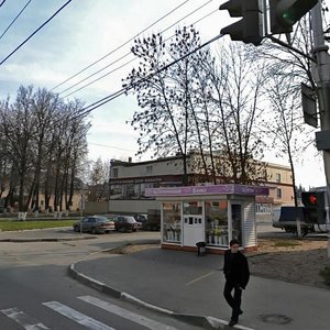 Novaya Street, 51Вс1, Ryazan: photo