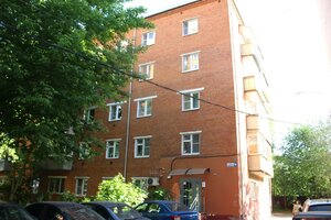 Baramzinoy Street, 16, Podolsk: photo