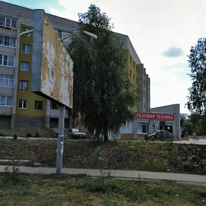 Komsomolskaya ulitsa, 56А, Zhiguliovsk: photo