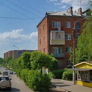 Pobedy Street, 4, Podolsk: photo