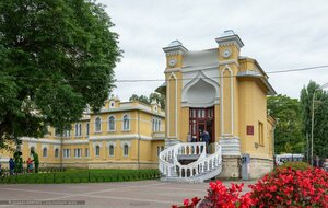 Kurortny bulvar, 4, Kislovodsk: photo