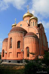 Достопримечательности светлограда