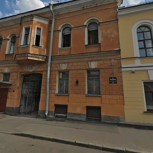 Yakubovicha Street, 14, Saint Petersburg: photo