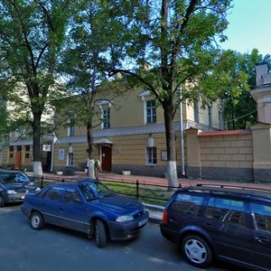 2nd Vasilyevskogo Ostrova Line, 47 ، سان بطرسبرغ: صورة