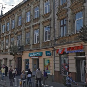 Horodotska vulytsia, 135, Lviv: photo