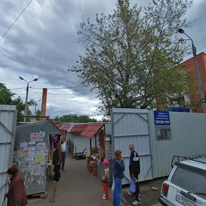 Псков, Рижский проспект, 42Б: фото