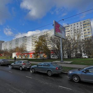 Bibirevskaya Street, 17Г, Moscow: photo