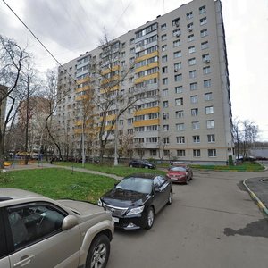 5th Voykovsky Drive, 16, Moscow: photo