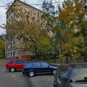 Bolshoy Devyatinsky Lane, 3с2, Moscow: photo