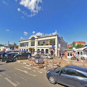 Жуковский, Улица Чкалова, 2Ас1: фото