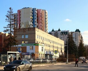 Ивантеевка, Улица Толмачёва, 1А: фото