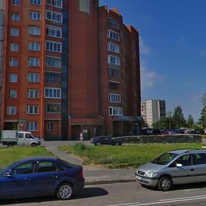 Lyzhnaya Street, 22А, Petrozavodsk: photo