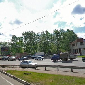 Mozhayskoye Highway, 2, : foto