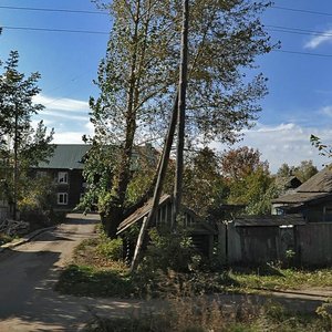Partizanskaya Street, 24, Izhevsk: photo