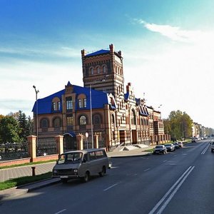 Uspenskaya Street, 36А, Yoshkar‑Ola: photo