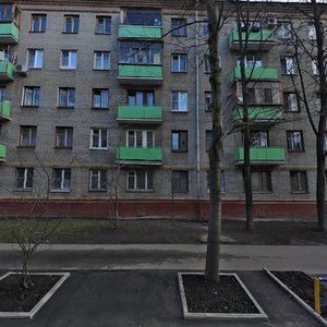 Marshala Koneva Street, 5, Moscow: photo