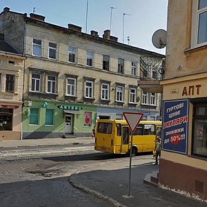 Horodotska vulytsia, 113, Lviv: photo