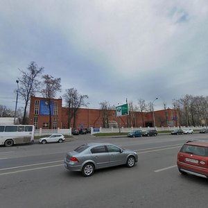 Volokolamskoye Highway, 86, : foto