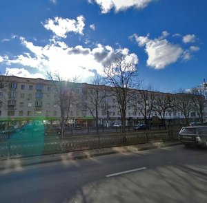 Peremohy Avenue, 3, Kyiv: photo