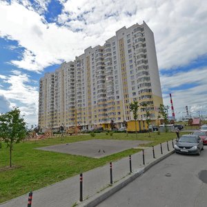 Borisovka Street, 8, : foto