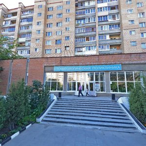 Серпухов, Комсомольская улица, 4: фото