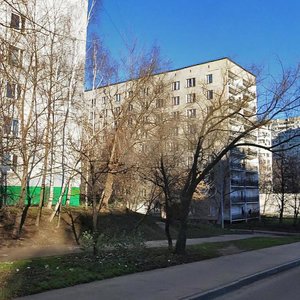 Klinskaya Street, 4к2 ، موسكو: صورة