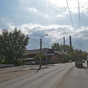 Maerchaka Street, 52, Krasnoyarsk: photo