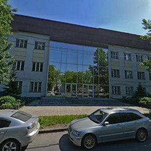 2nd Irtyshsky Drive, 6с3, Moscow: photo