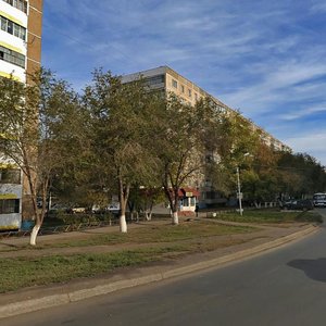 Ulitsa Dzhangildina, 10 ، أورينبورغ: صورة
