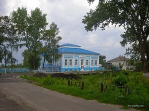 Krasnaya ploshchad, 1, Valuyki: photo