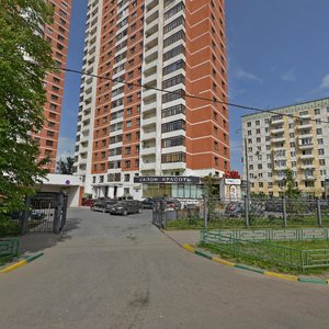 Karamyshevskaya Embankment, 48к1, Moscow: photo