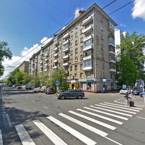 Москва, Улица Бочкова, 6к1: фото