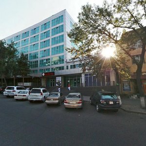 Kunayev Street, 21Б, Almaty: photo