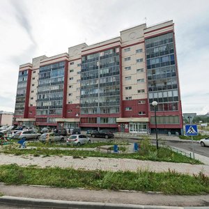 4th Zarechnaya Street, 46, Tomsk: photo