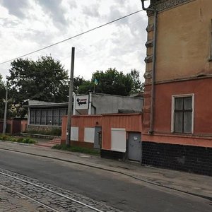 Vulytsia Bohdana Khmelnytskoho, 98, Lviv: photo