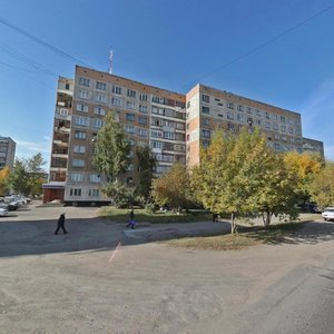 Vesennyaya Street, 6, Barnaul: photo