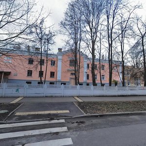 Yunnatov Street, 1, Moscow: photo