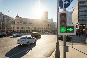 Arbat Street, 2/1, Moscow: photo