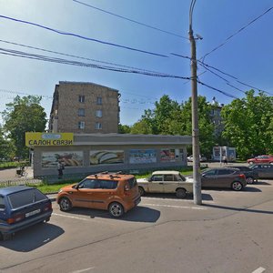2nd Vladimirskaya Street, 34, Moscow: photo