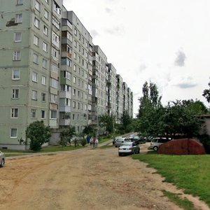 Витебск, Улица Терешковой, 30к3: фото