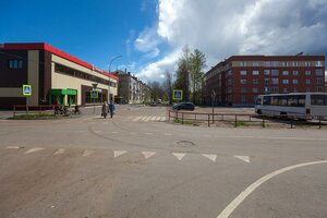 Chernyakhovskogo Street, 23, Rybinsk: photo