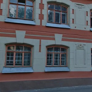 Bolshoy Savvinsky Lane, 8с1, : foto