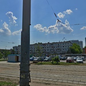 Otkrytoye Highway, 5к6, Moscow: photo