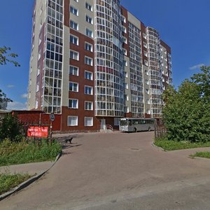 Belovezhskaya ulitsa, 4, Novosibirsk: photo