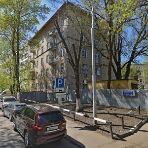 Nikoloyamskaya Street, 16/2с3, Moscow: photo