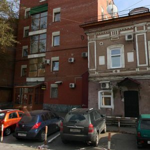 Petropavlovskaya Street, 16А, Perm: photo